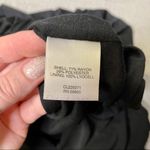 Classiques Entier Black Sheath Dress with Side Zipper Size 4 Photo 8