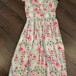 Hell Bunny  floral dress pin up xs Photo 0