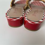 Betsey Johnson Lindyy Fruit Embellished Slide Sandals Summer Slides Size 9.5 NEW Photo 7