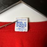 Urban Outfitters T Shirt Vintage 80s 90s Medium M Red Graphic Tee Photo 5