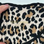 Kate Spade  Women's Leopard Print Sleepshirt Nightgown Dress Size Large Photo 7