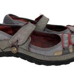 Timberland  Leather Mary Jane Flats Size 8.5 Photo 0