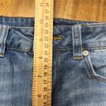 Indigo Rein  Skinny Jeans Size 5 Denim Distressed Destroyed Jeggings Photo 5