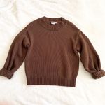Princess Polly Brown Harmony Sweater Photo 1