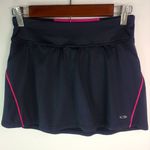 Champion  XS Black Pink Athletic Skort Photo 0
