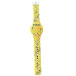 Nintendo ⭐️ Pokemon  Pika Accutime‎ Watch Yellow Digital Wristwatch Light Up Photo 1