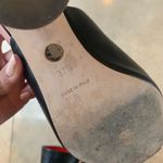 Proenza Schouler Like New Leather and Metal Shoes Photo 4