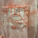 Ron Jon NWOT  womens small pink tie dye long sleeve Pensacola Beach Photo 1