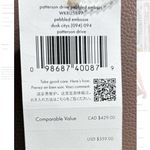 Kate Spade New York Patterson Drive Dome Satchel Purse Photo 11