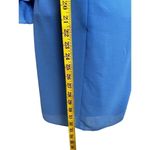 Vince Camuto  Women's Pleated Sleeve Float Shift Dress *NOTE DEFECT in pic - SZ 4 Photo 11