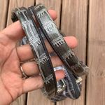 Beautiful Tiffany and Fred tote bag 🌹🌹 Gray Photo 10