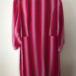 Something Navy NWT Color Pop Long Sleeve Dress Photo 3
