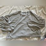 Final Touch wide sleeve tie front light weight sweater top size Medium Photo 1