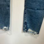 AGOLDE Jeans Toni Mid-Rise Casual Straight Size 32 Blue A133G-3002 Photo 3