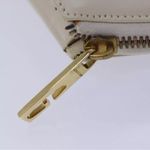 Gucci Cream Leather Tote with Structured Design Photo 5