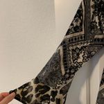 Fig and Flower Anthropologie Top Size XL Black Photo 1