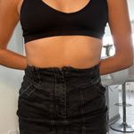 Gianni Bini Black Skirt Photo 0