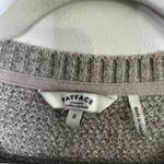 Fat Face Knit Curved Hem Long Sleeve Sweater Dress Cotton Blend Size 8 Photo 8