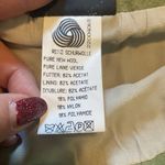 Geiger Wool 2 Piece Green‎ Embroidered Floral Vintage Skirt Jacket Set Size 34 Green Photo 15