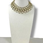 Urban Outfitters  Jayde Chain Choker in Gold NEW Necklace Punk Goth Grunge Photo 1