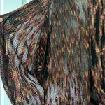 Sun & Shadow  Vibrant Knit Cardigan Photo 2