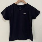 Reebok Black Play Dry T Shirt Size Small Photo 0