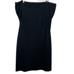 Spanx  Simplicity Strapless Slip Dress Women’s 2X Black Convertible Shaping Photo 1