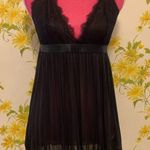 Sexy babydoll dress in black size L Size L Photo 11