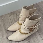 Coconuts by Matisse  Booties Ivory Size 7 Photo 7