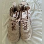 Nike Air Force tactical high top sneakers Photo 4
