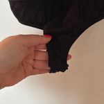 Bebe  Black Bodysuit Photo 6