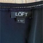 Loft Ann Taylor button up sleeveless jumpsuit women’s size small Photo 1