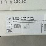 Geox  Respira Janira Wedge Sandals Black Patent NIB Women’s Size 9 Photo 7