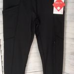 Marika Athletic Leggings, Small Black Photo 0