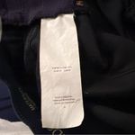 DL1961 Maternity Dark Wash Bardot Cropped Jeans Size 30 Blk Pro 360 Comfort Euc Blue Photo 6