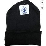 Yacht & Smith Winter Beanies Cold Weather Thermal Warm Stretch Cap Unisex Hat Black Photo 2