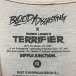 Bloody Disgusting x Elvira Mistress of the Dark T-Shirt Size Medium Photo 3