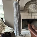 Something Navy  striped dress long sleeve size xs Photo 3