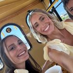 Kennedy Blue  Leah Bow Sleeves Bridesmaid Dress in Buttercup Photo 3