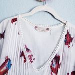 Soft Surroundings  Coral Reef Fish Seychelles Tunic Photo 4