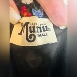 Show Me Your Mumu colorful floral Mexicali Double Slit Sheer Maxi Skirt Sz Small Photo 10