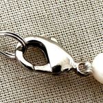 Freshwater Pearl Necklace with Crowned Pearl Pendant Photo 4