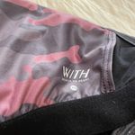 Wear It To Heart Crop Cami Sports Bra Photo 3