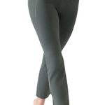 Athleta Transcend Stash Straight Leg Pant Size XL Tall Bali Green Photo 0