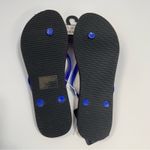 Kansas KU Jayhawks Flip Flops Size Medium 7 Photo 7