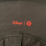 Lululemon  Disney Define Nulu Jacket size 0 Women's with Red Details zipper front Photo 8