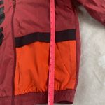 Adidas  Women Authentic Multi Sport Burgundy Track Light Jacket GD9034 Si… Photo 5