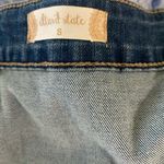 Altar'd State Altar’D State Button Down Jean Skirt Photo 2