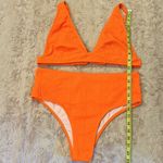 Neon swim suit Orange Size XL Photo 4
