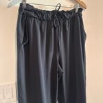 Lululemon  Athletica Stretch High Rise Jogger Pant in Black Sz 12 Photo 8